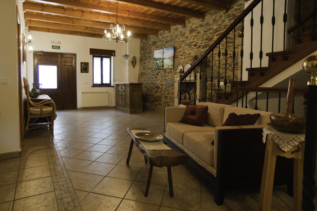 La Juderia De Las Arribes Guest House Vilvestre Екстериор снимка